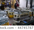 電車模型 44745787