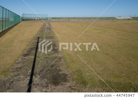 Watari Town baseball field Watari Town baseball field 44745947