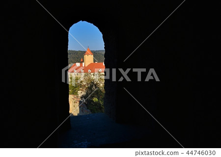 Castle Veveri - City of Brno, Czech Republic  44746030