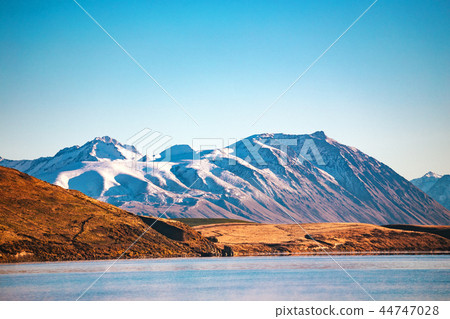 Lake Tekapo, South Island, New Zealand 44747028