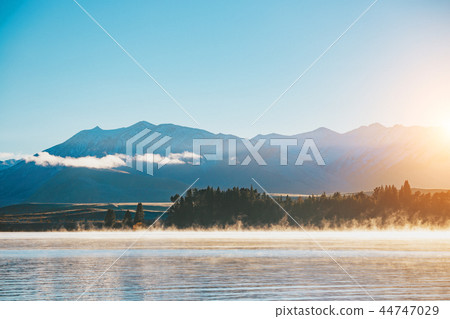 Lake Tekapo, South Island, New Zealand 44747029