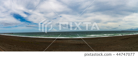 海岸線全景 海岸線全景 44747077