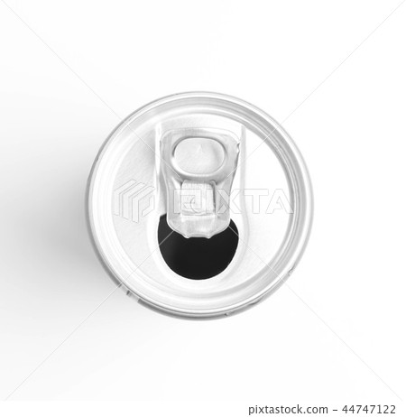 can on white background view from 44747122