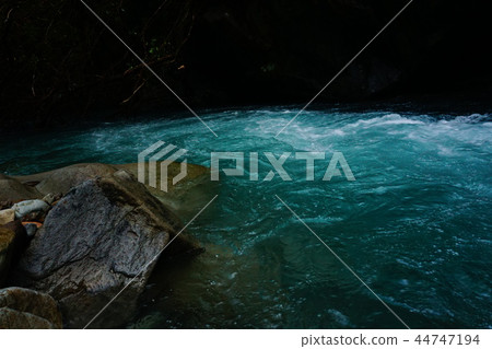 Wakayama Unexplored Kozagawa Blue 44747194