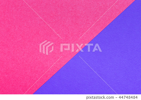 Blue and pink cardboard texture background. Blue and pink cardboard texture background. 44748484