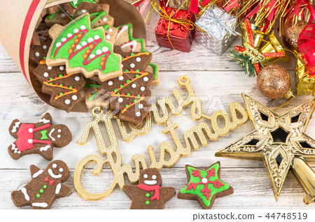  Christmas decorations, decorations, Christmas decorations, decorations, Christmas decorations 44748519