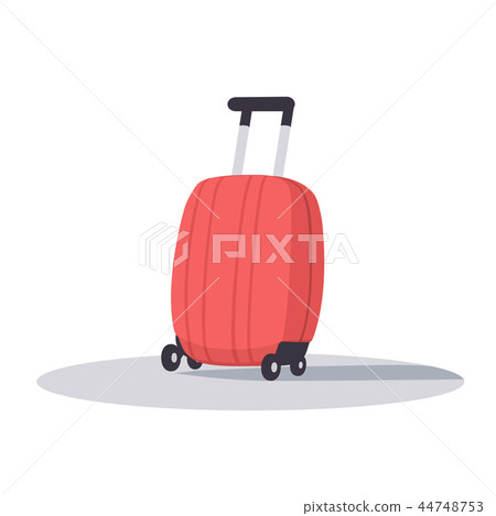 Travel bag vector illustration 44748753
