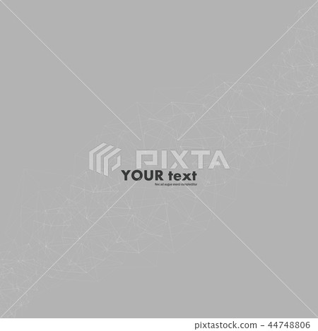 Data technology illustration and vector network connection and technology digital concept Data technology illustration and vector network connection and technology digital concept 44748806