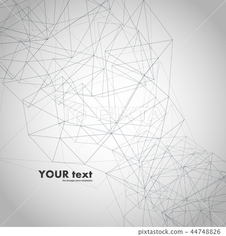 Data technology illustration and vector network connection and technology digital concept Data technology illustration and vector network connection and technology digital concept 44748826