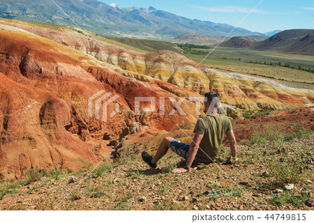 Valley of Mars landscapes Valley of Mars landscapes 44749815