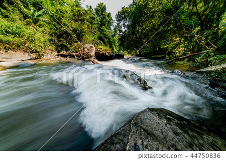 Waterfall at Doi Inthanon Chiang Mai Thailand 44750836