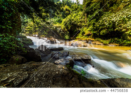 Waterfall at Doi Inthanon Chiang Mai Thailand 44750838