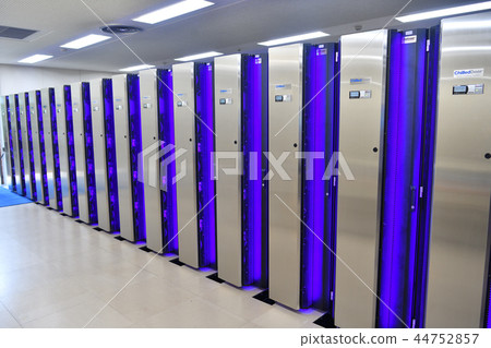 Supercomputer 44752857