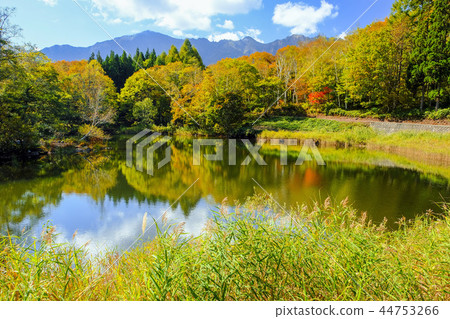 Amaike and Mt. Toko 44753266