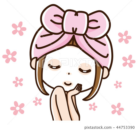 女人的臉包 44753390