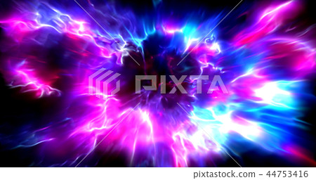 Abstract radiant flash. Explosion Abstract radiant flash. Explosion 44753416