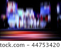 abstract night city 44753420