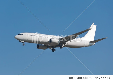 Pessanger Aircraft landing Pessanger Aircraft landing 44755625