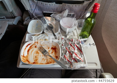 Airline food consumed Airline food consumed 44755629