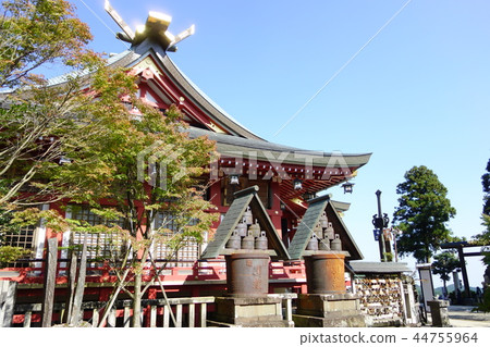 Oyama Akutoshi Shrine Oyama Akutoshi Shrine 44755964