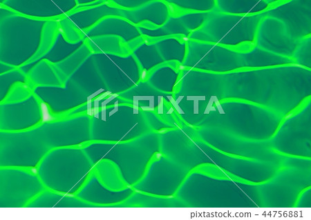 Scenic reflection on water surface in close up Scenic reflection on water surface in close up 44756881