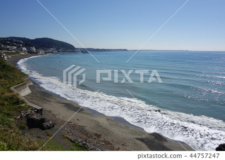 Chichigasaki Coast Chichigasaki Coast 44757247