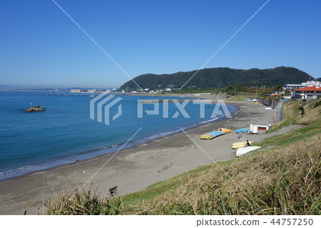 Chichigasaki Coast Chichigasaki Coast 44757250