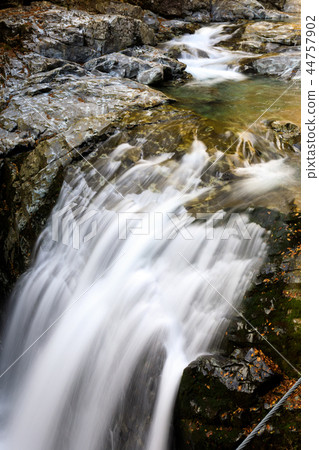 Mitoira Valley Mitoino Waterfall 44757902