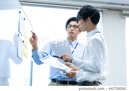 商人,辦公室,辦公室休閒,會議室 商人,辦公室,辦公室休閒,會議室 44758008