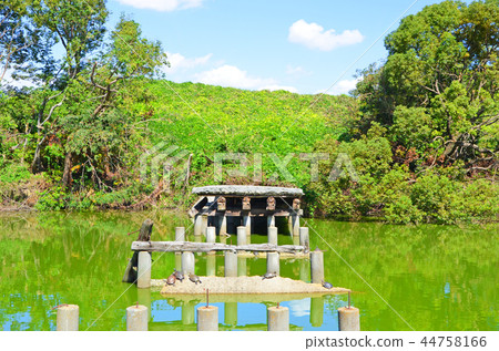 大阪古墓（世界文化遺產） 44758166