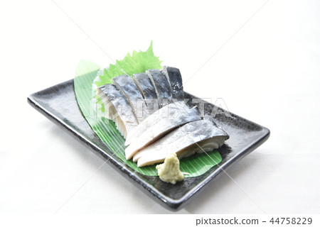 Shark mackerel 44758229