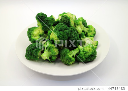 蔬菜 沙拉 板 44758483