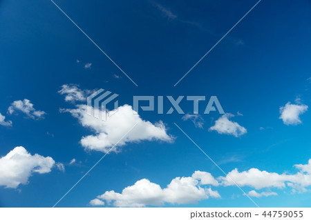 Blue sky Blue sky 44759055