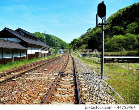 Hirafuku站軌道 Hirafuku站軌道 44759464