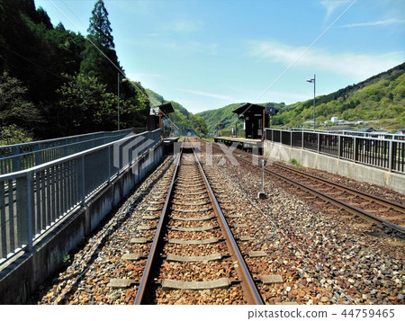 Hirafuku站軌道 Hirafuku站軌道 44759465