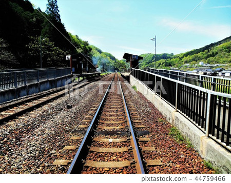 Hirafuku站軌道 44759466