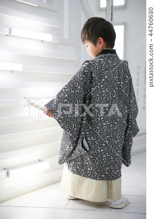 Shichigosan & graduation ceremony & entrance ceremony 44760680