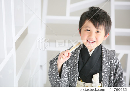 Shichigosan＆畢業典禮和入學典禮 44760683