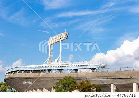 神戶綜合運動公園體育場 神戶綜合運動公園體育場 44760711