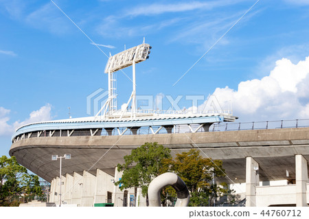 神戶綜合運動公園體育場 神戶綜合運動公園體育場 44760712