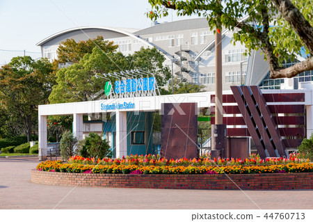 神戶市營地鐵/綜合運動公園站 神戶市營地鐵/綜合運動公園站 44760713