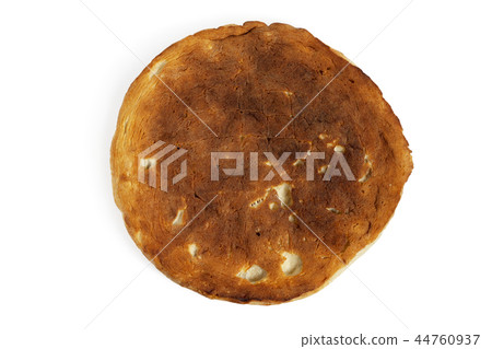 Round pita bread. Round pita bread. 44760937