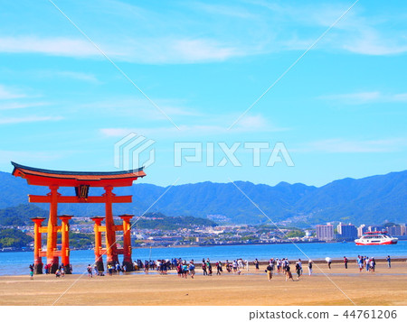 嚴島神社 嚴島神社 44761206