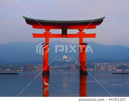 嚴島神社 嚴島神社 44761207