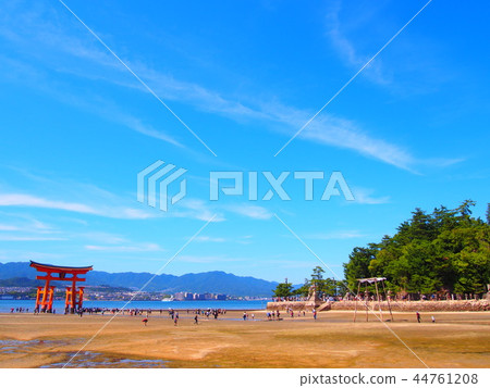 嚴島神社 嚴島神社 44761208