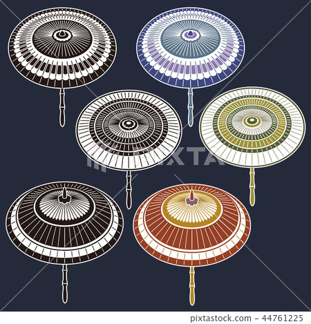 傘的例證 傘的例證 44761225