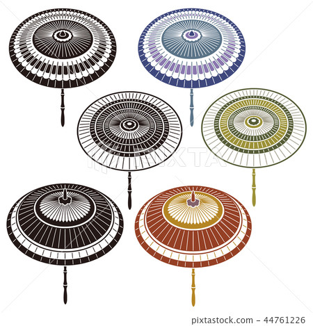 傘的例證 傘的例證 44761226