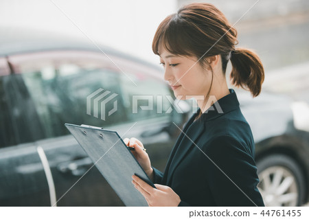 評定 車 交通工具 44761455