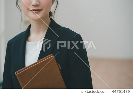 事業女性 職業婦女 職場女強人 44761489