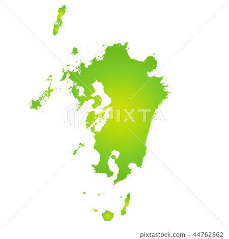 九州地圖 九州地圖 44762862